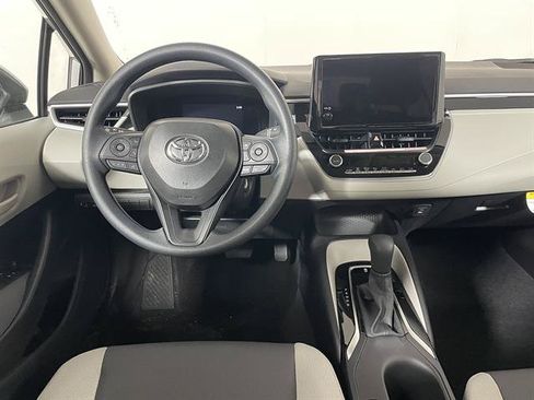 New 2026 Toyota Corolla LE FWD image 12