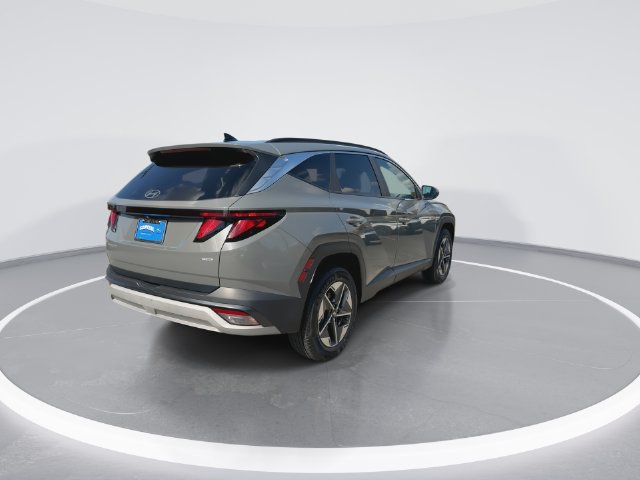 Certified 2025 Hyundai Tucson SEL AWD/4WD image 8