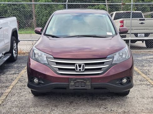 Used 2014 Honda CR-V EX image 1