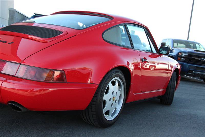 Used 1990 Porsche 911 Carrera image 14