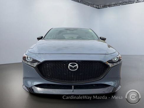 New 2026 MAZDA MAZDA3 Hatchback w/Premium Plus Pkg AWD/4WD image 8