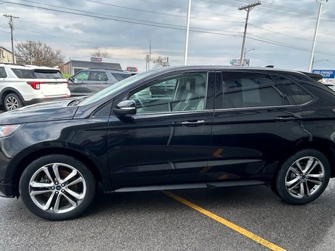 Used 2018 Ford Edge Sport w/ Equipment Group 401A image 4