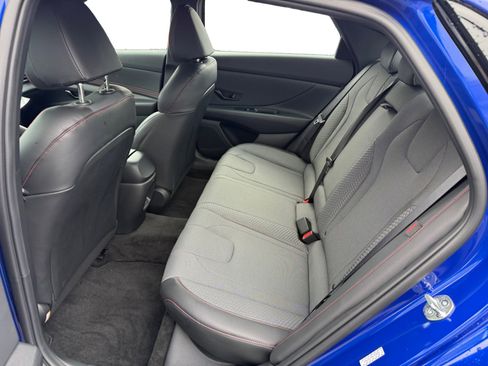 Used 2024 Hyundai Elantra N Line image 16