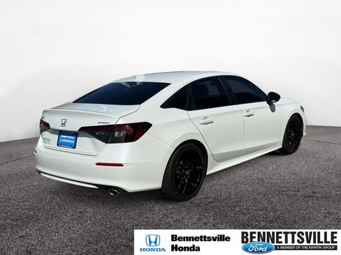 Used 2025 Honda Civic Sport image 5
