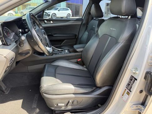 Used 2021 Kia K5 GT-Line FWD image 10