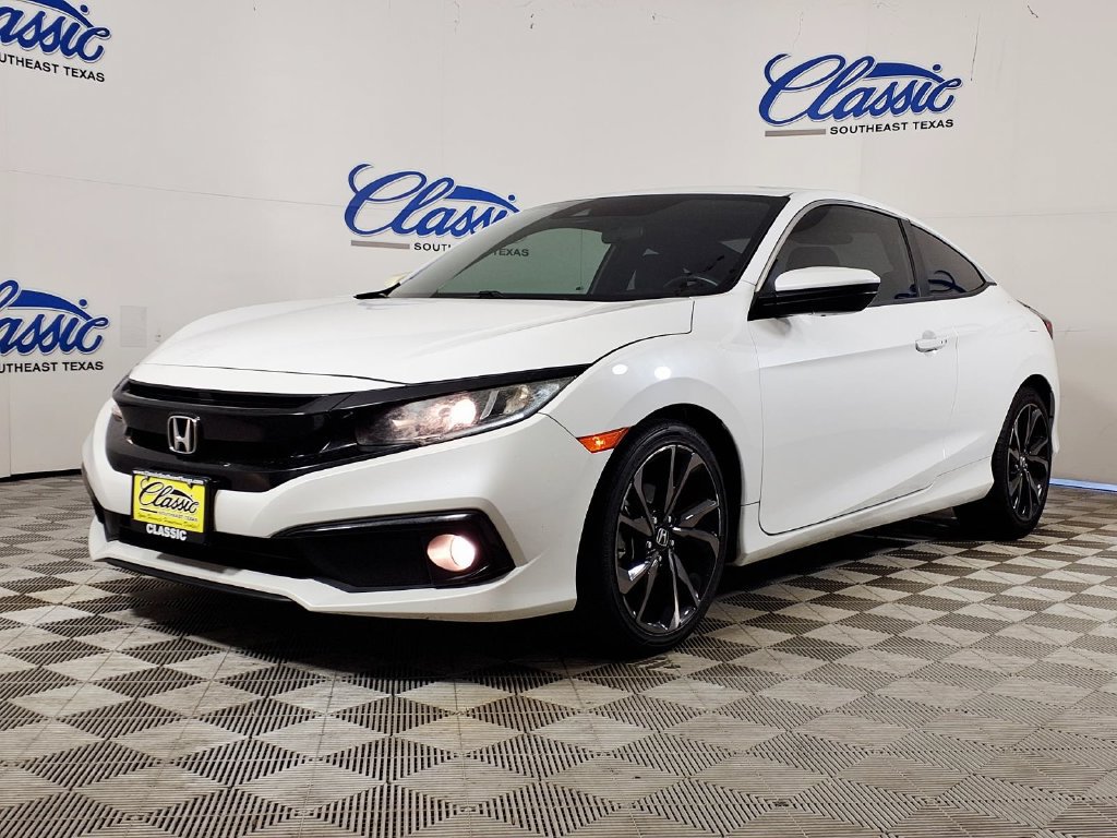 Used 2020 Honda Civic Sport image 5