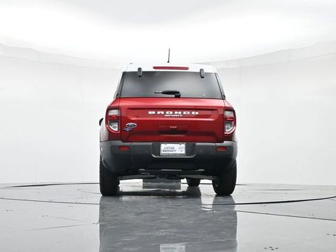 New 2025 Ford Bronco Sport Heritage w/ Convenience Package AWD/4WD image 39