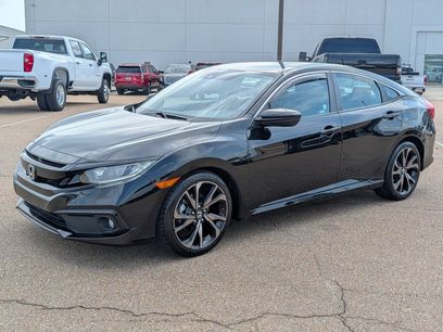 Used 2021 Honda Civic Sport