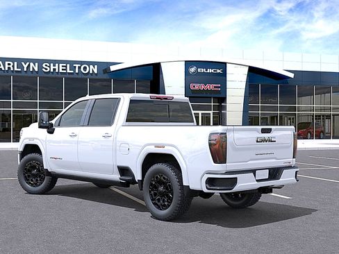 New 2026 GMC Sierra 2500 AT4 w/ AT4 Premium Plus Package image 3
