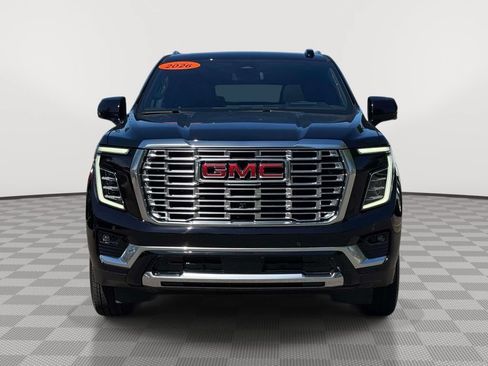 Used 2026 GMC Yukon XL Denali w/ Sun & Power Step Package AWD/4WD image 2