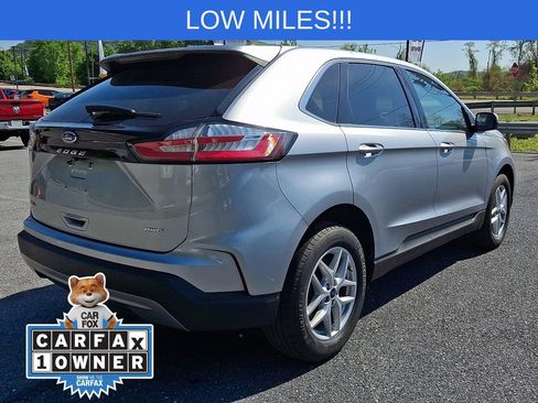 Used 2022 Ford Edge SEL w/ Convenience Package AWD/4WD image 10