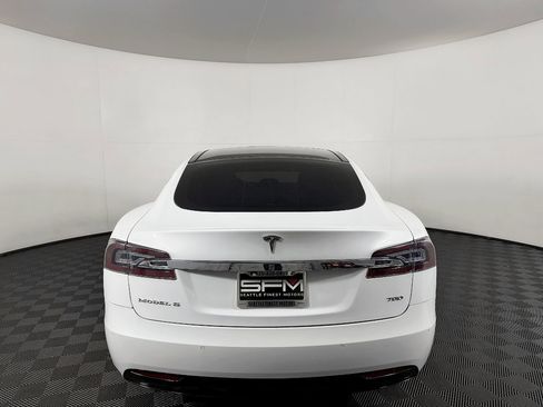 Used 2016 Tesla Model S 90D AWD/4WD image 10