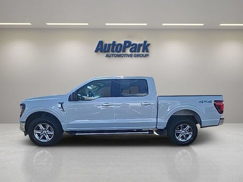 Certified 2025 Ford F150 XLT w/ Equipment Group 301A Standard AWD/4WD image 6