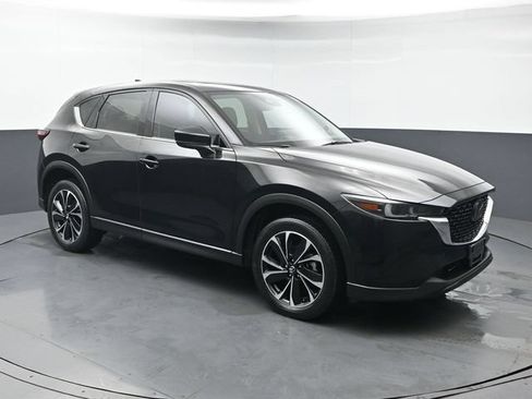 Certified 2022 MAZDA CX-5 AWD 2.5 S w/ Premium Plus Pkg image 7