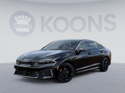New 2026 Kia K5 GT-Line