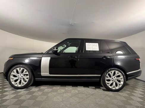 Used 2021 Land Rover Range Rover P525 Westminster Edition AWD/4WD image 3