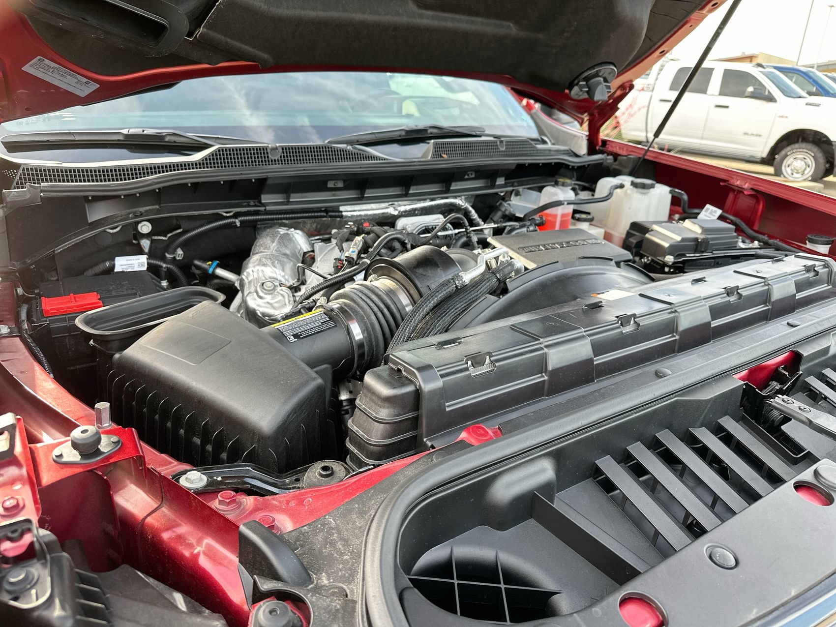 Used 2026 Chevrolet Silverado 2500 High Country w/ High Country Premium Package AWD/4WD image 26