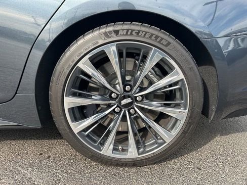 Used 2022 Cadillac CT5 V Blackwing w/ Driver Assist Package image 12