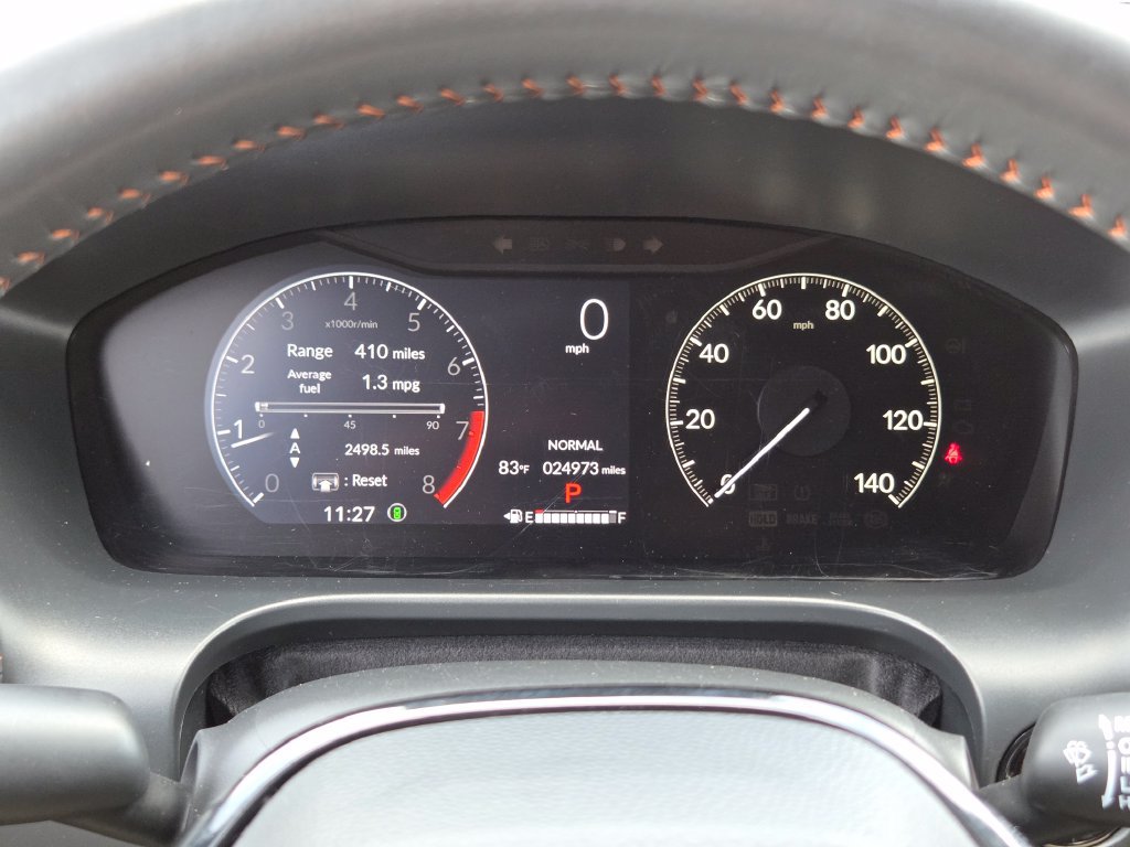 Certified 2024 Honda HR-V Sport image 33