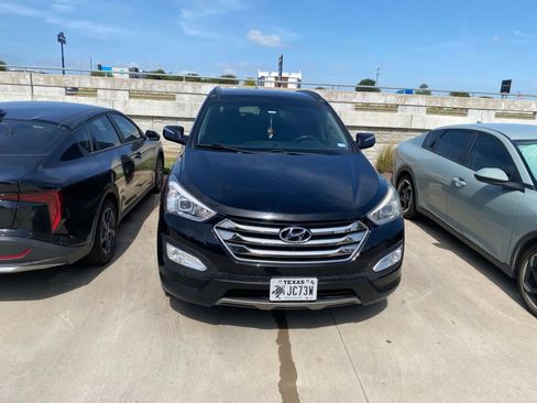 Used 2015 Hyundai Santa Fe Sport 2.0T w/ Option Group 05 AWD/4WD image 3