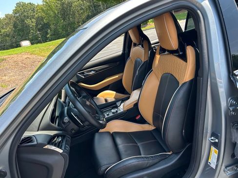Used 2024 Cadillac CT5 V Blackwing w/ Carbon Fiber Package 2 RWD image 41