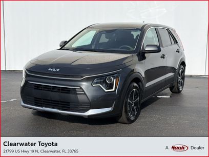 Used 2026 Kia Niro LX