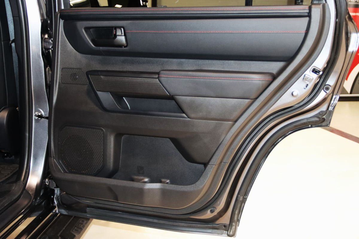 Used 2025 Toyota Sequoia TRD Pro AWD/4WD image 74