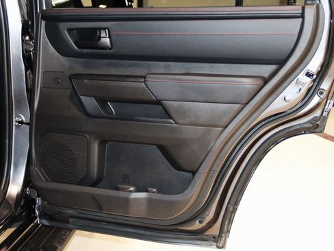 Used 2025 Toyota Sequoia TRD Pro AWD/4WD image 74
