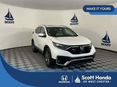 Used 2021 Honda CR-V Touring