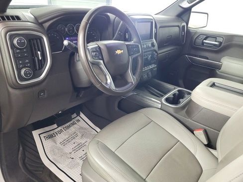 Used 2021 Chevrolet Silverado 1500 LTZ w/ LTZ Premium Package image 15
