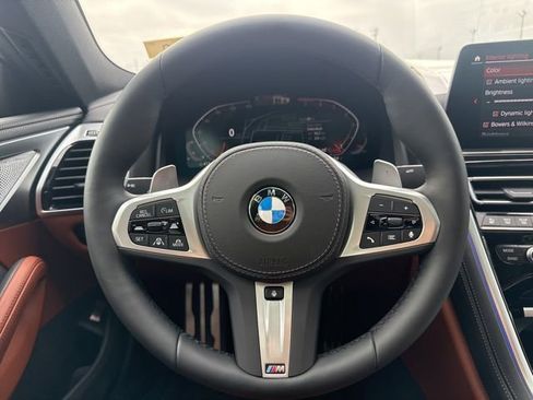New 2026 BMW 840i xDrive AWD/4WD image 12