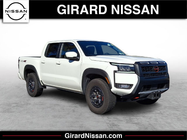 Used 2026 Nissan Frontier PRO-4X AWD/4WD image 1