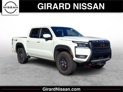 Used 2026 Nissan Frontier PRO-4X