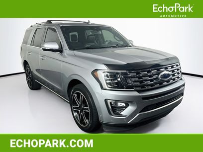 Used 2021 Ford Expedition Limited