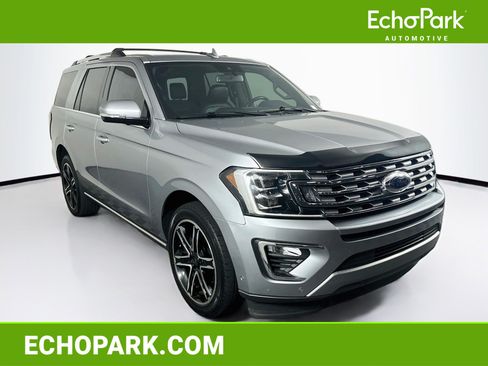 Used 2021 Ford Expedition Limited RWD image 1