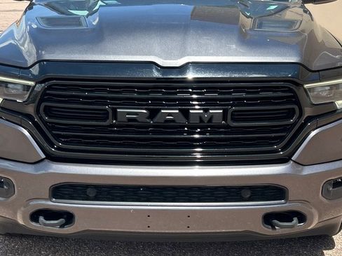 Used 2022 RAM 1500 Limited w/ Night Edition AWD/4WD image 16