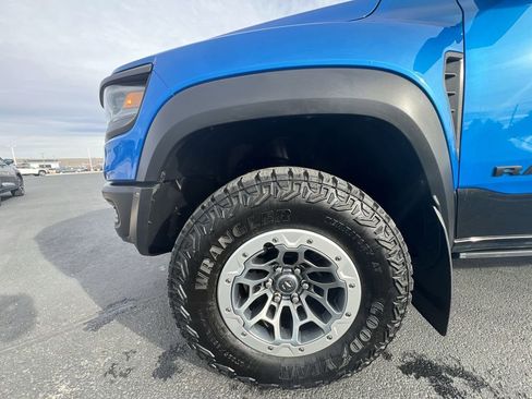 Used 2021 RAM 1500 TRX w/ TRX Level 2 Equipment Group image 34