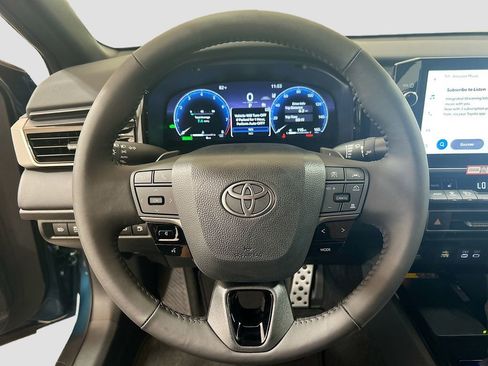 New 2026 Toyota Camry XSE image 9