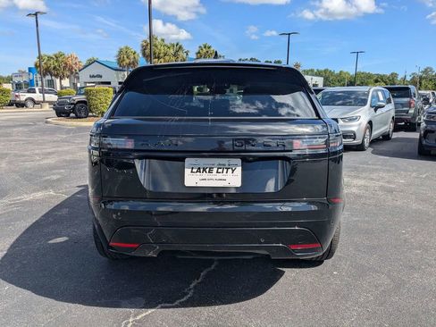 Used 2025 Land Rover Range Rover Velar Dynamic SE AWD/4WD image 4