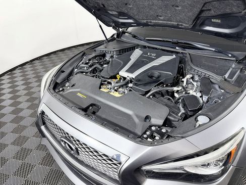 Used 2016 INFINITI Q50 Sport image 18