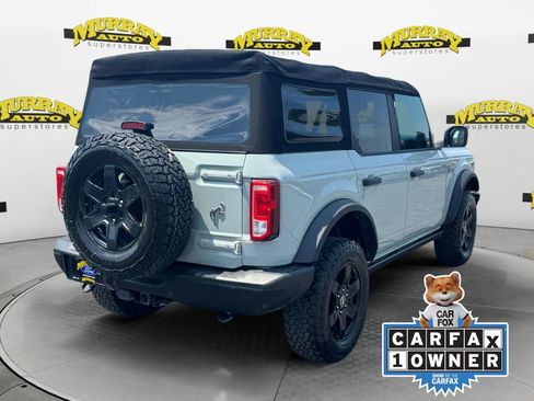 Certified 2021 Ford Bronco Black Diamond AWD/4WD image 5