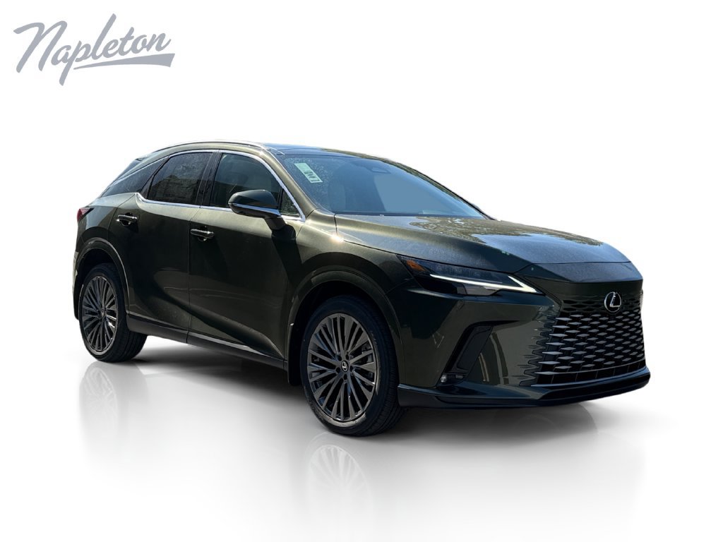 New 2026 Lexus RX 350 AWD image 8