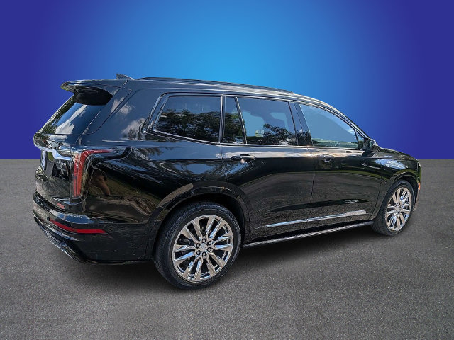 Used 2020 Cadillac XT6 Sport AWD/4WD image 5