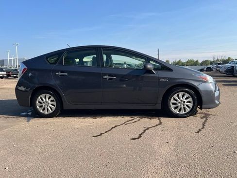 Used 2014 Toyota Prius Prime Plug-In Hybrid FWD image 7