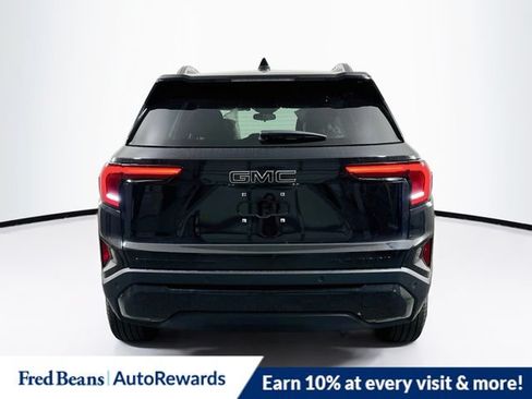 New 2026 GMC Terrain Elevation w/ Black Edition AWD/4WD image 5