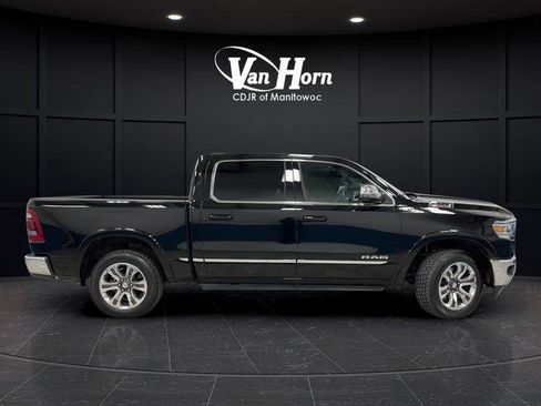 Used 2023 RAM 1500 Limited image 2