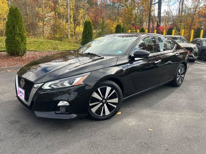 Used 2019 Nissan Altima 2.5 SL