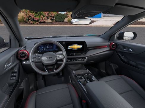 New 2026 Chevrolet Equinox RS AWD/4WD image 15