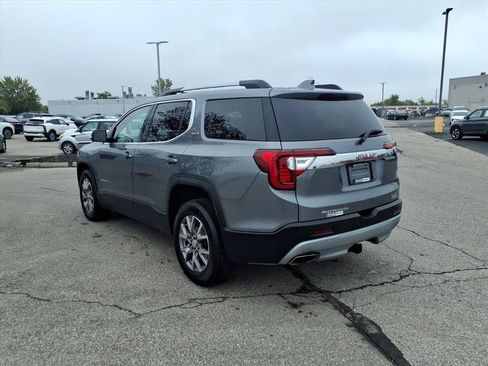 Used 2021 GMC Acadia SLT w/ Technology Package FWD image 5