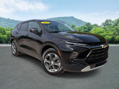 Used 2025 Chevrolet Blazer LT